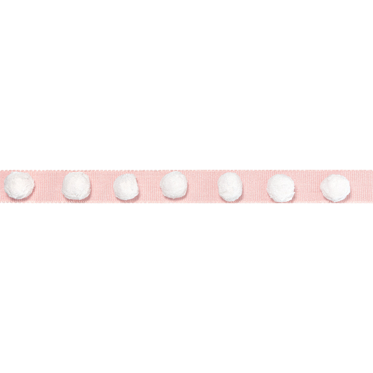 Thibaut E12247 POM POM TAPE Blossom