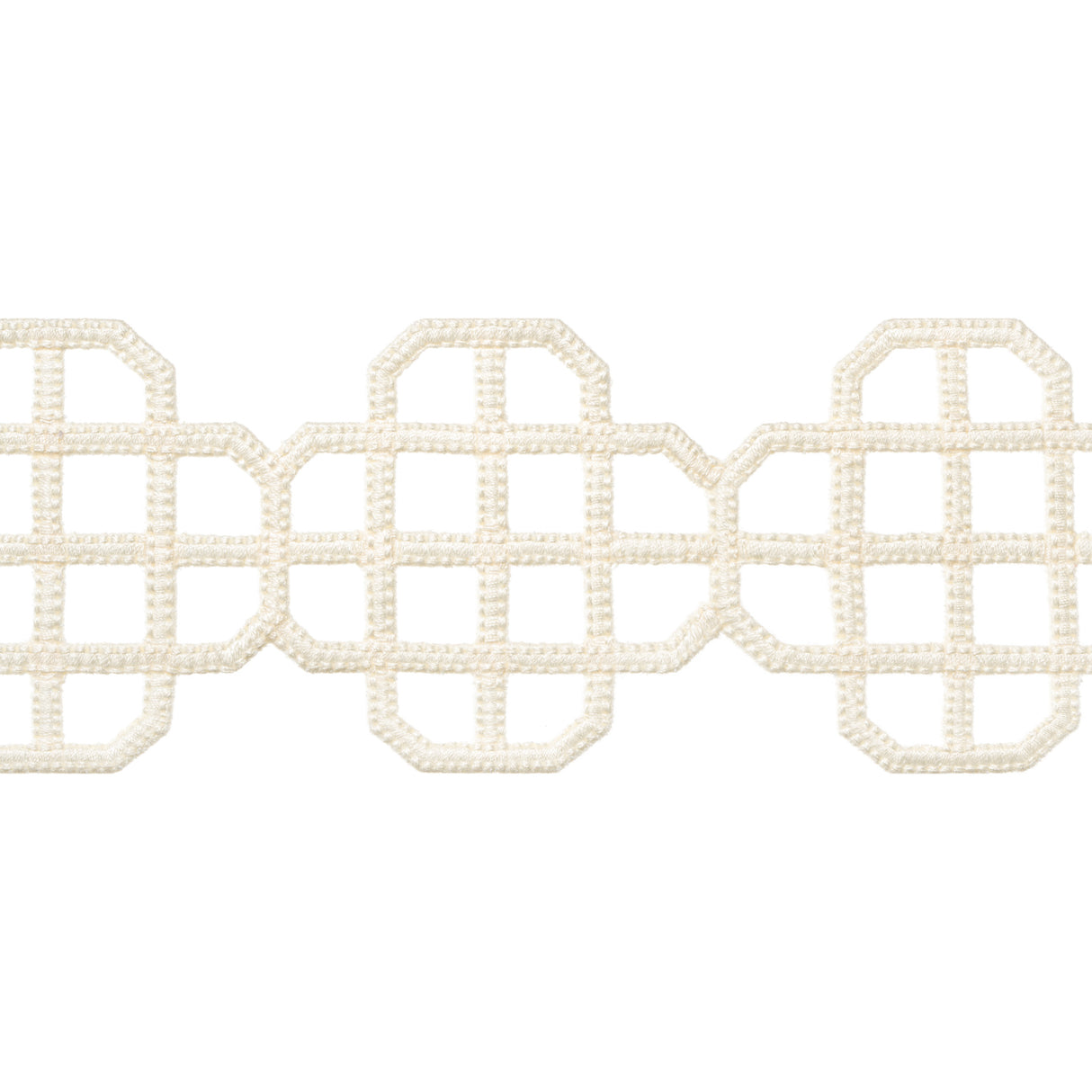 Thibaut E12273 FRET APPLIQUE Ivory