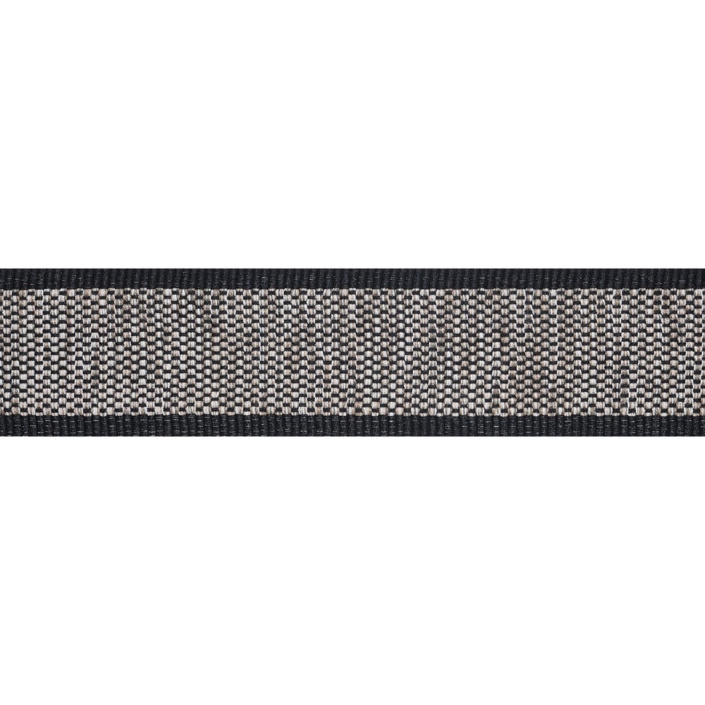 Thibaut FISHER TAPE E12400 in Ebony Trim - TAPES & TRIMS VOL