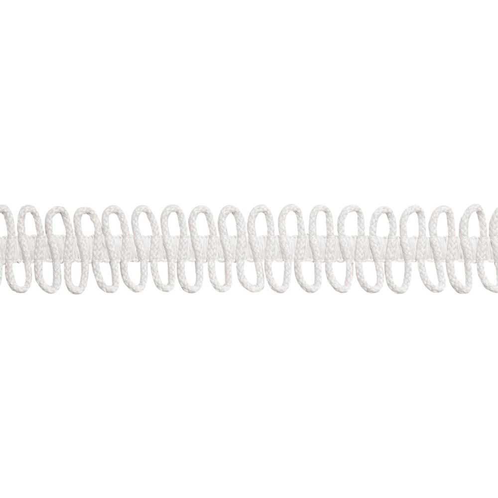 Thibaut SASHAY APPLIQUE E12429 in Ivory Trim - TAPES & TRIMS