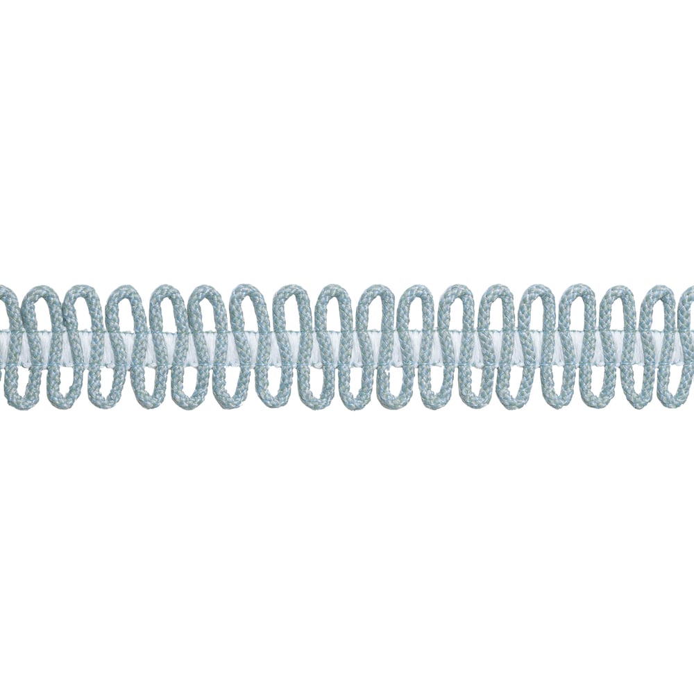 Thibaut SASHAY APPLIQUE E12435 in Mineral Trim - TAPES & TRI