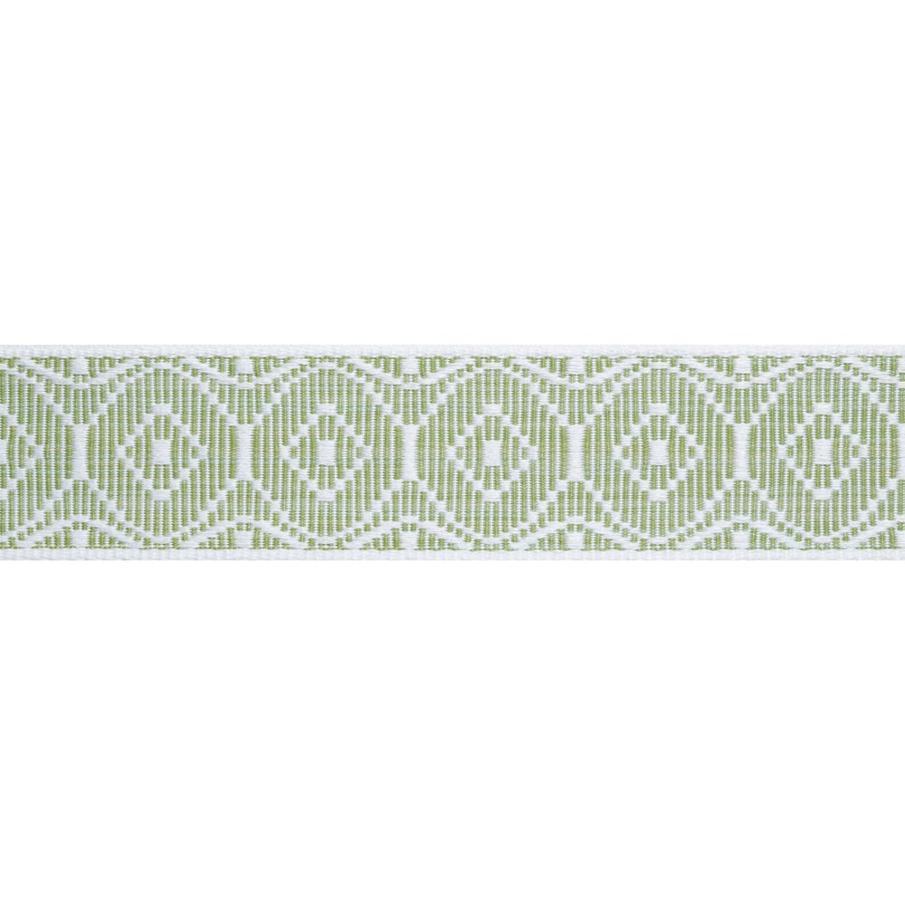 Thibaut KNOX TAPE E12447 in Leaf Trim - TAPES & TRIMS VOL. 6