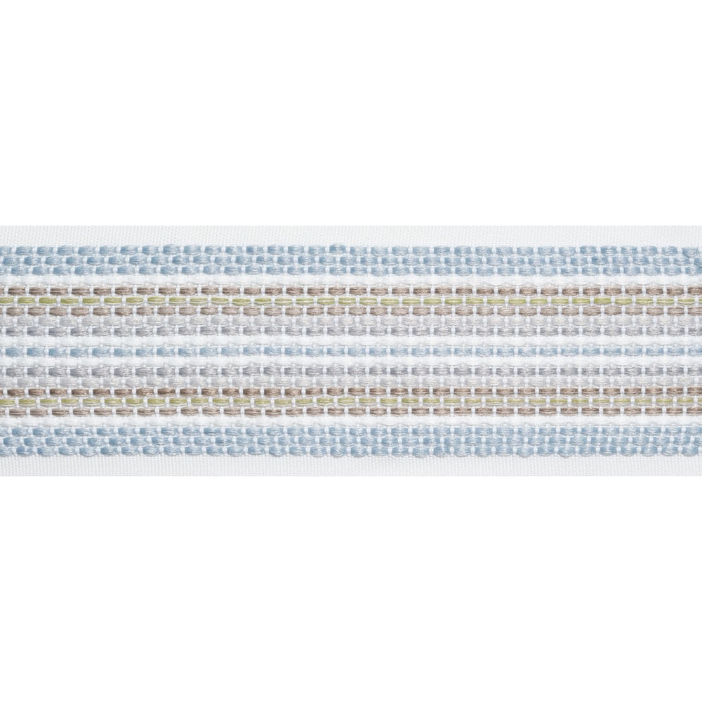 Thibaut JENNY TAPE E12453 in Mineral Trim - TAPES & TRIMS VO