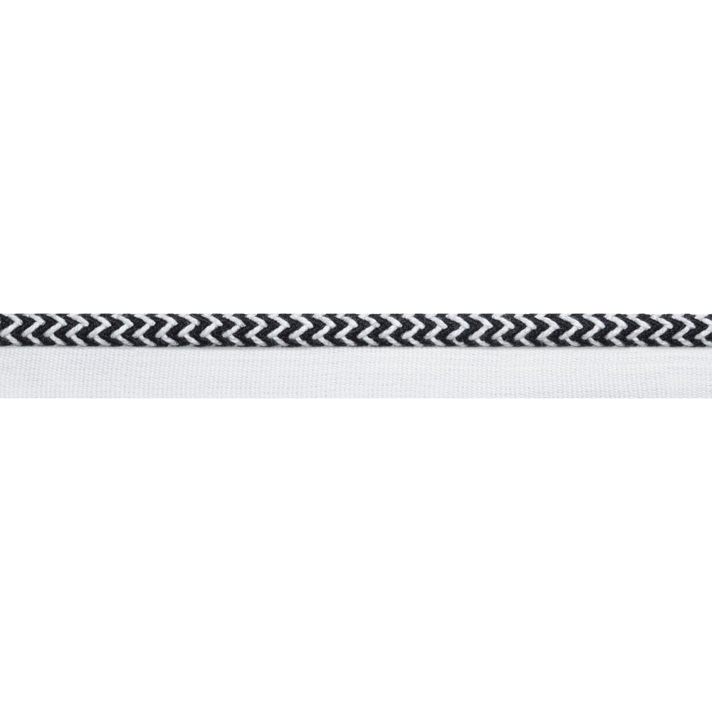 Thibaut CASPIAN CORD E12464 in Onyx Trim - TAPES & TRIMS VOL