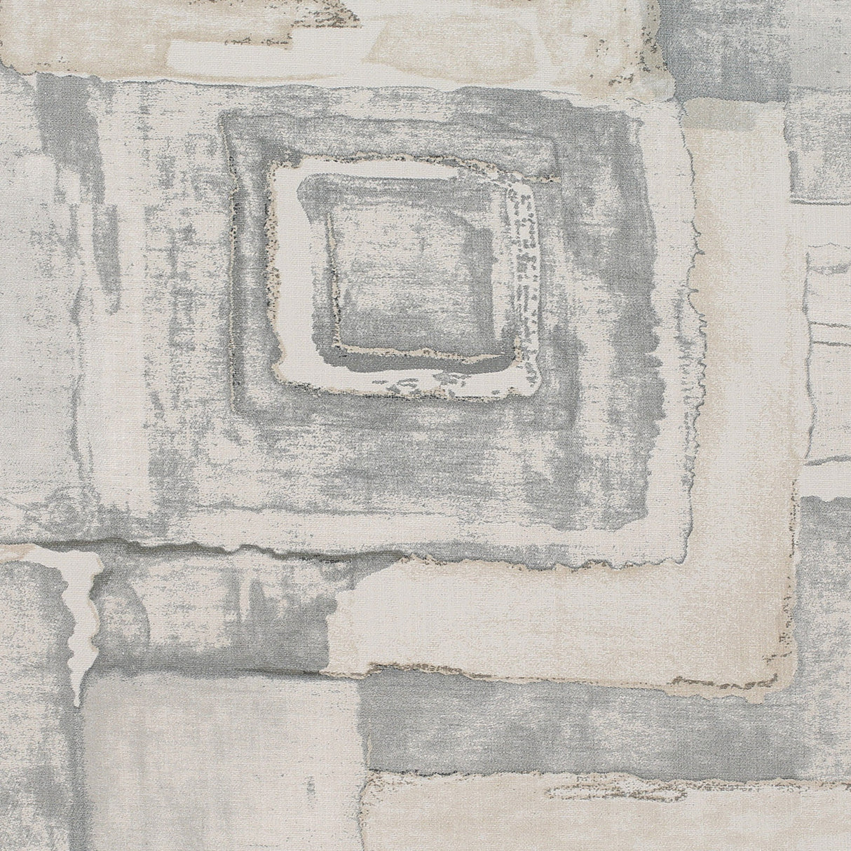 Mitchell MDS FF-2303-41 Abstract,Contemporary Ziya-Slate - Eade's Wallpaper