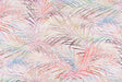 Scalamandre E6 0002CARA CORAL BRANCH PALMITOS Fabric - Eade's Wallpaper