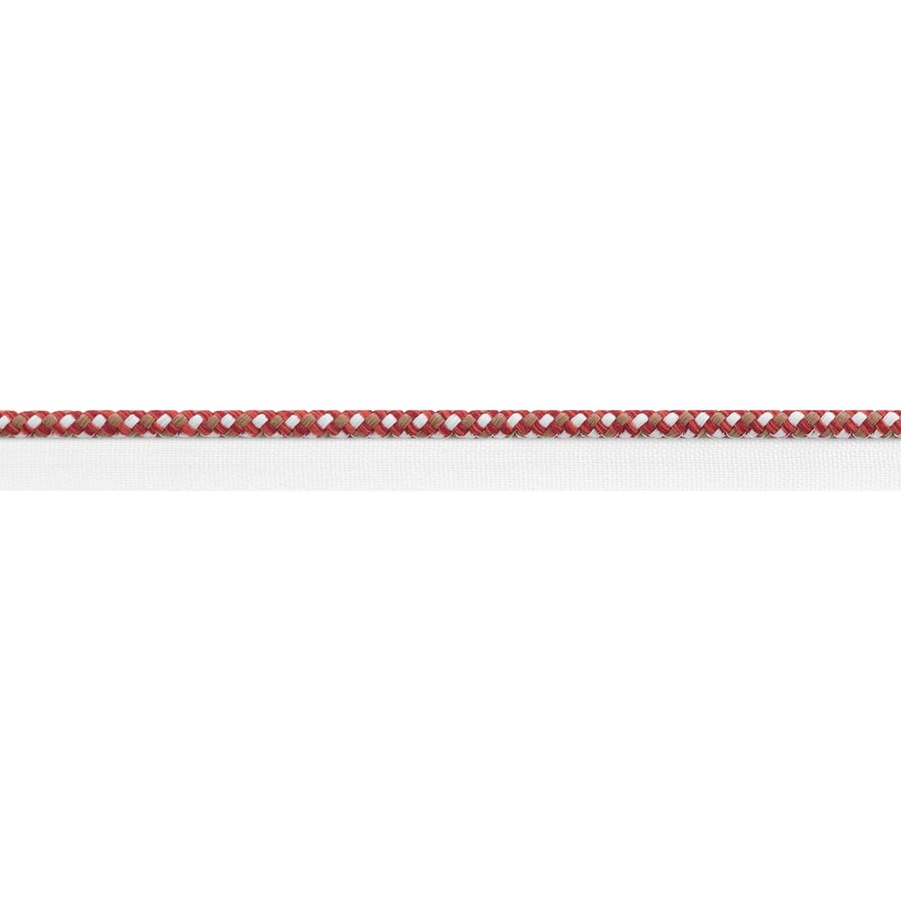 Thibaut SURREY CORD E81820 in Russet Trim - TAPES & TRIMS VO