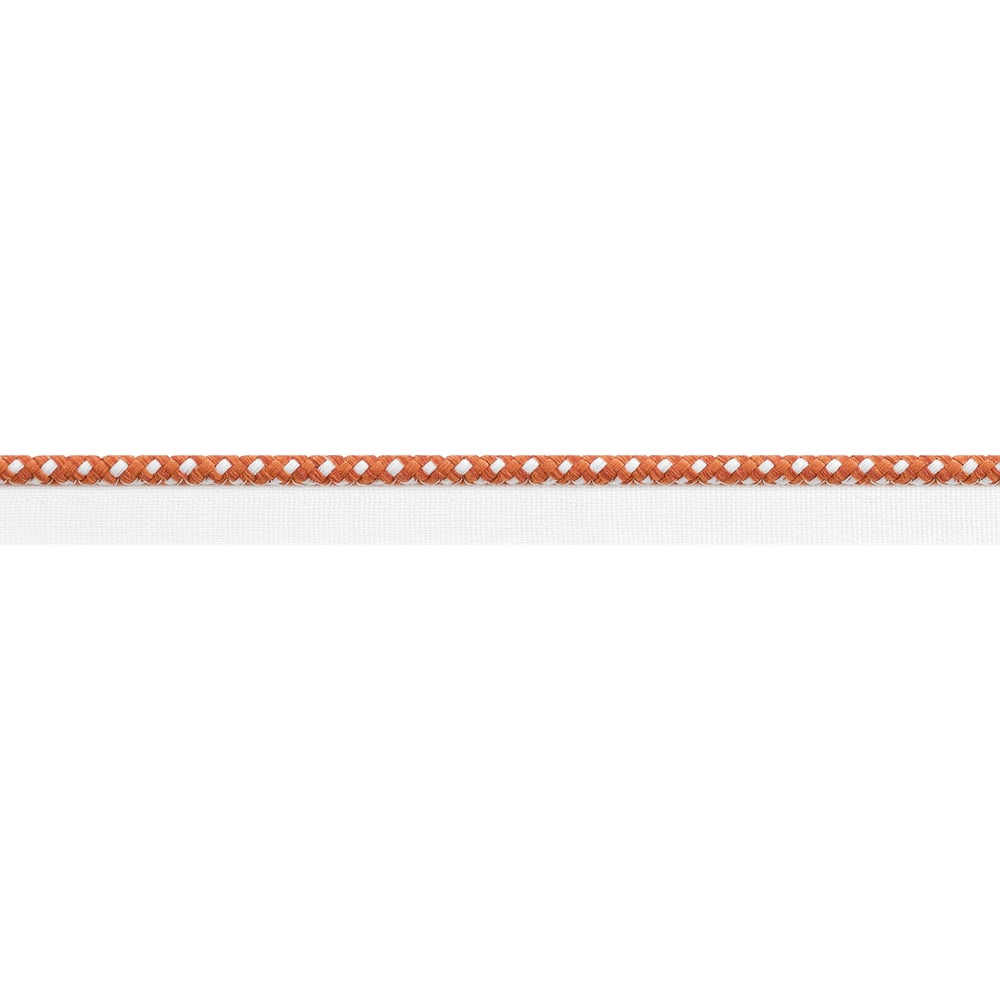 Thibaut SURREY CORD E81821 in Mandarin Trim - TAPES & TRIMS
