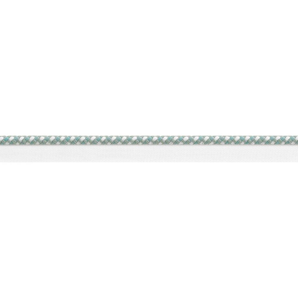 Thibaut SURREY CORD E81825 in Seafoam Trim - TAPES & TRIMS V