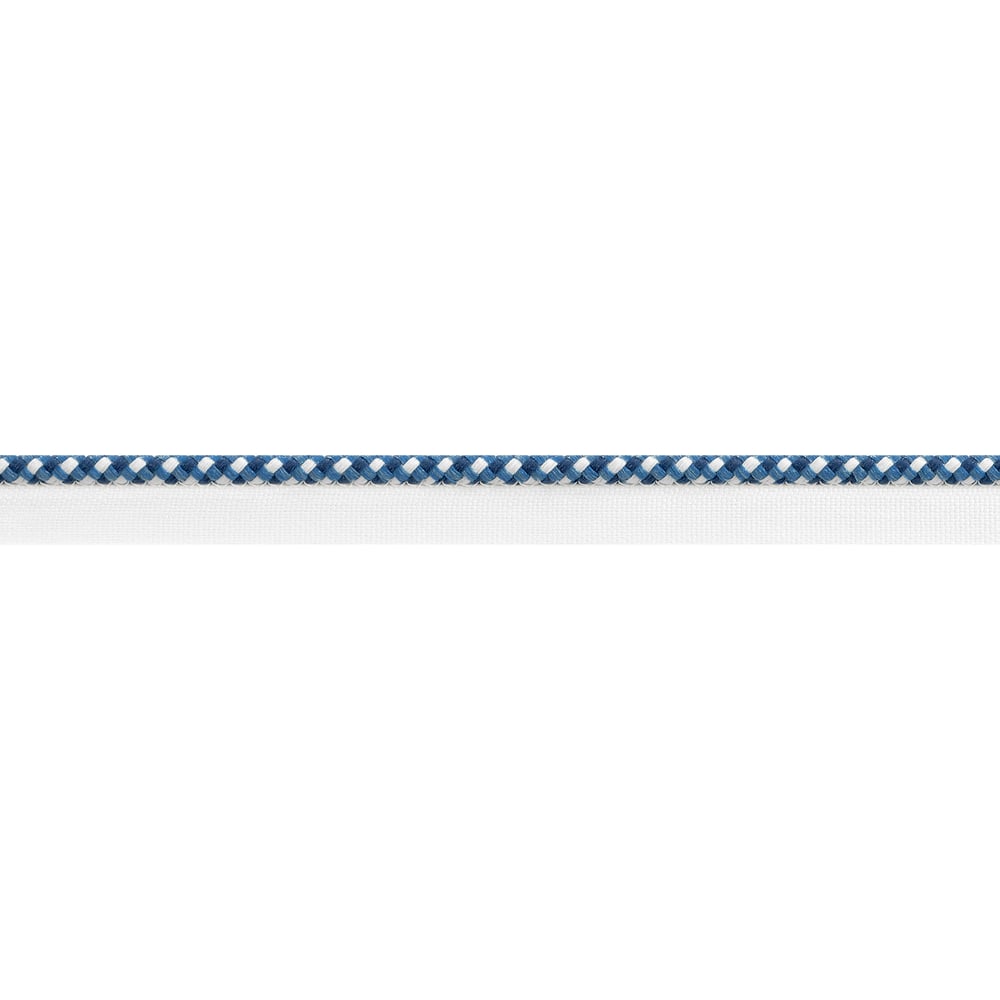 Thibaut SURREY CORD E81829 in Navy Trim - TAPES & TRIMS VOL.