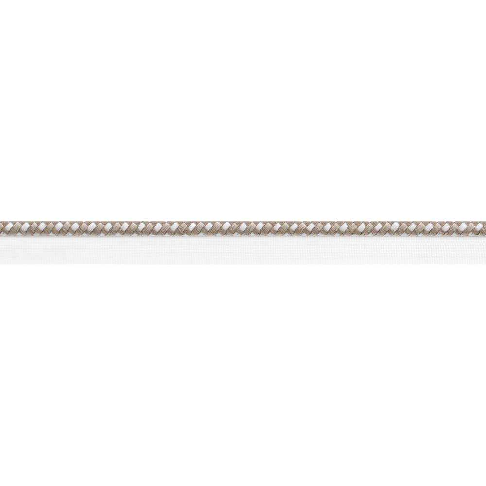Thibaut SURREY CORD E81833 in Stone Trim - TAPES & TRIMS VOL
