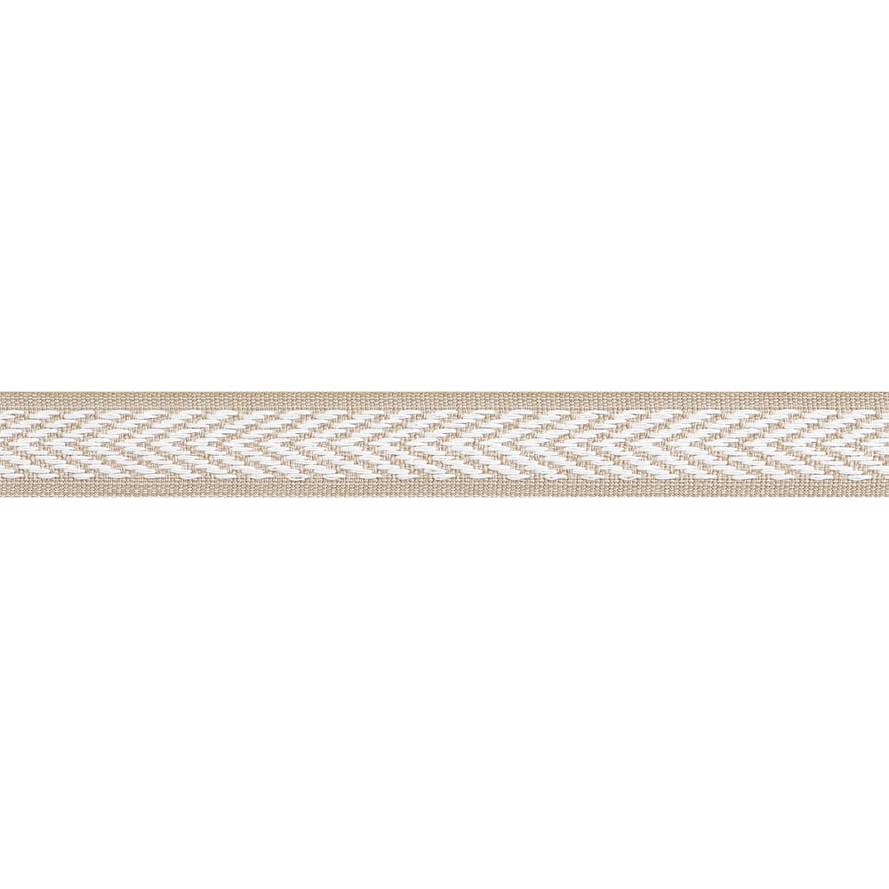Thibaut WESTPORT TAPE E81847 in Sand Trim - TAPES & TRIMS VO