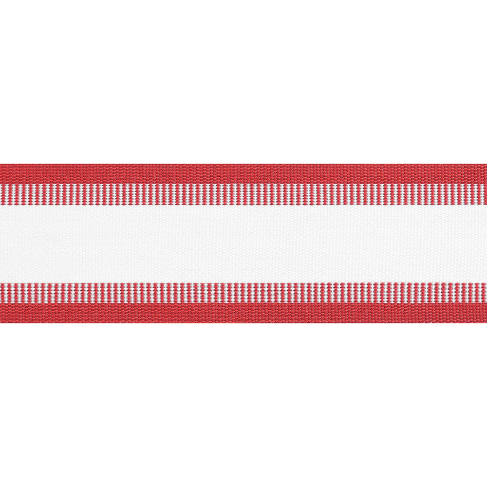 Thibaut NORDIA TAPE E81848 in Cranberry Trim - TAPES & TRIMS