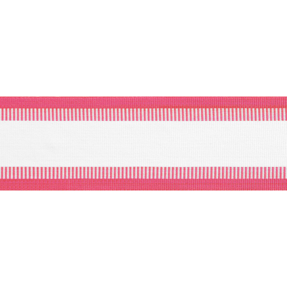 Thibaut NORDIA TAPE E81849 in Watermelon Trim - TAPES & TRIM