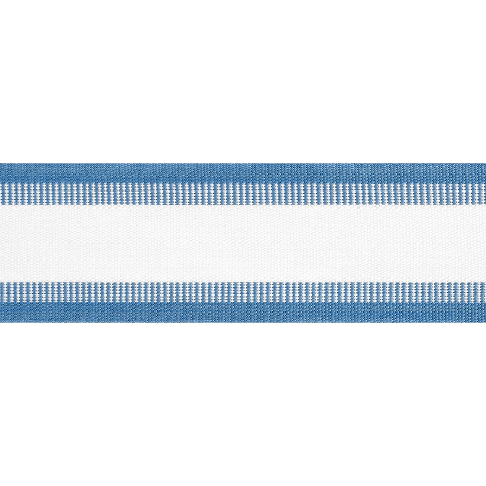 Thibaut NORDIA TAPE E81854 in Island Blue Trim - TAPES & TRI