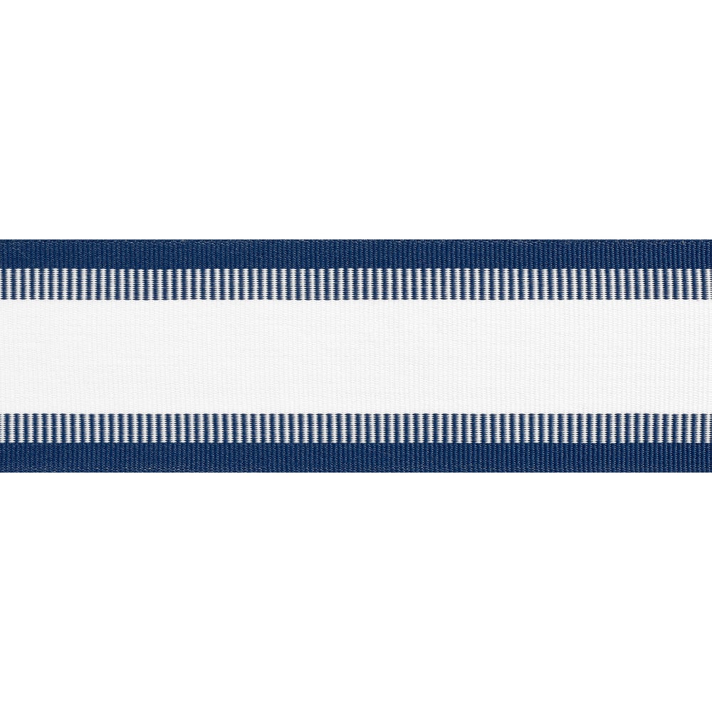 Thibaut NORDIA TAPE E81855 in Navy Trim - TAPES & TRIMS VOL.