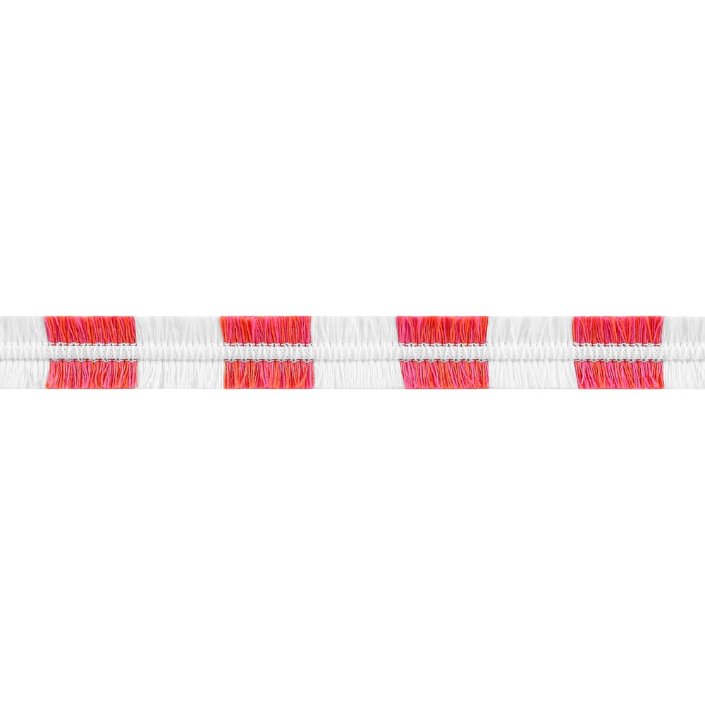 Thibaut EASTON FRINGE E81860 in Watermelon Trim - TAPES & TR