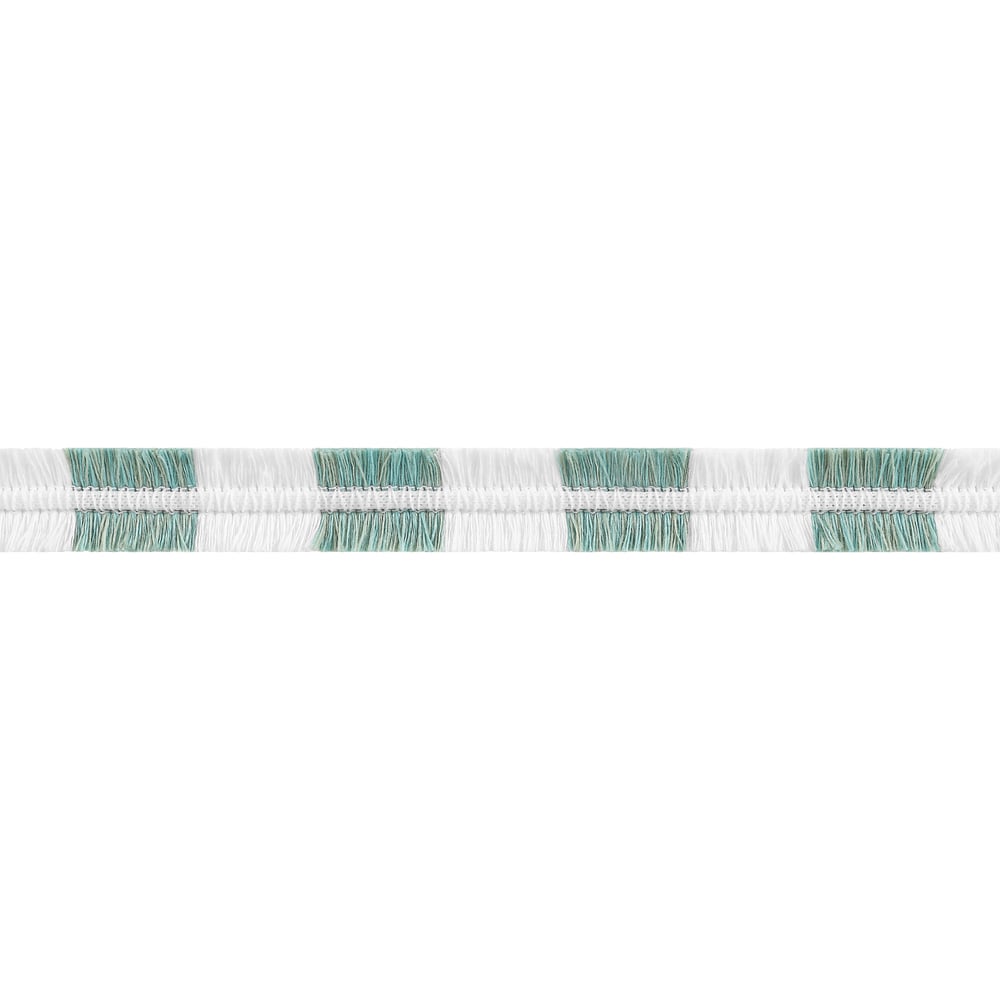 Thibaut EASTON FRINGE E81862 in Seafoam Trim - TAPES & TRIMS