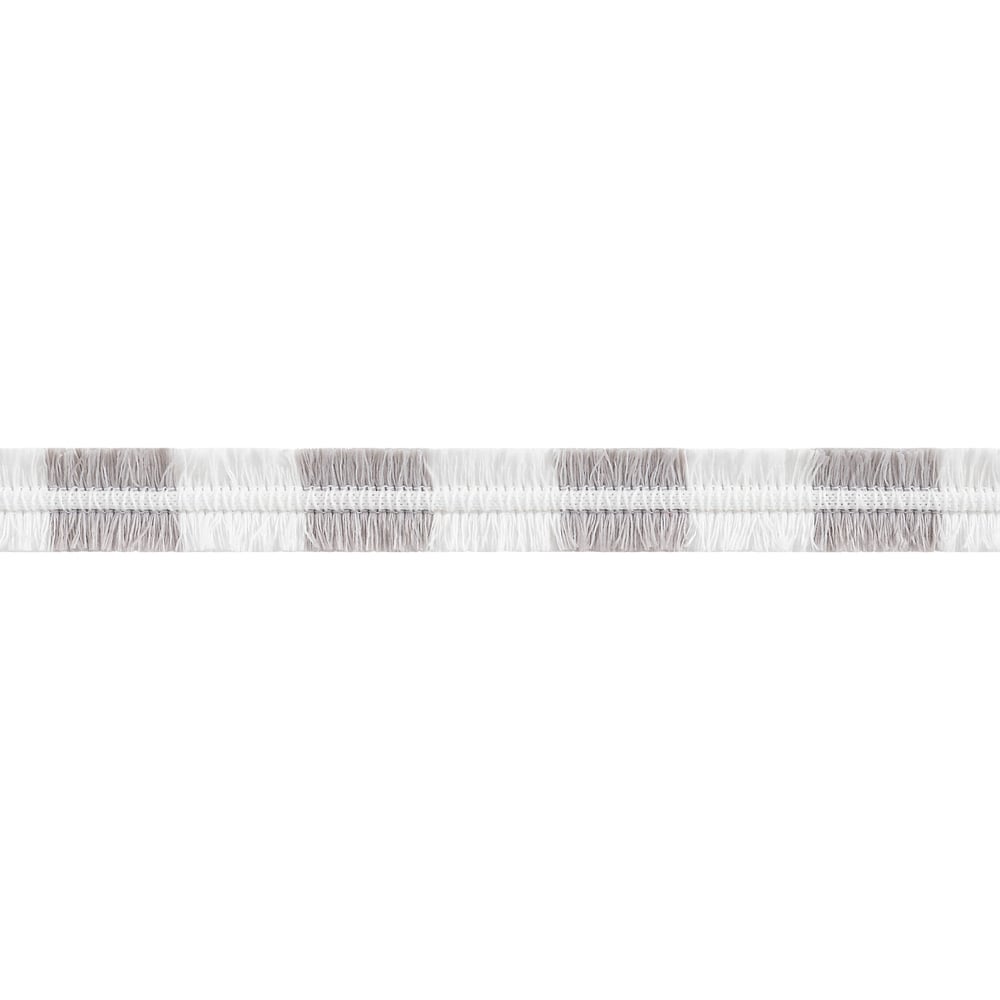 Thibaut EASTON FRINGE E81867 in Sterling Trim - TAPES & TRIM