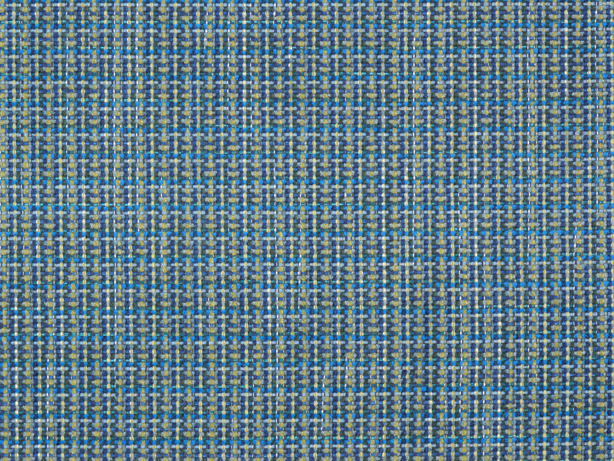 Scalamandre EA 00031601 PEACOCK LATERITE Fabric - Eade's Wallpaper