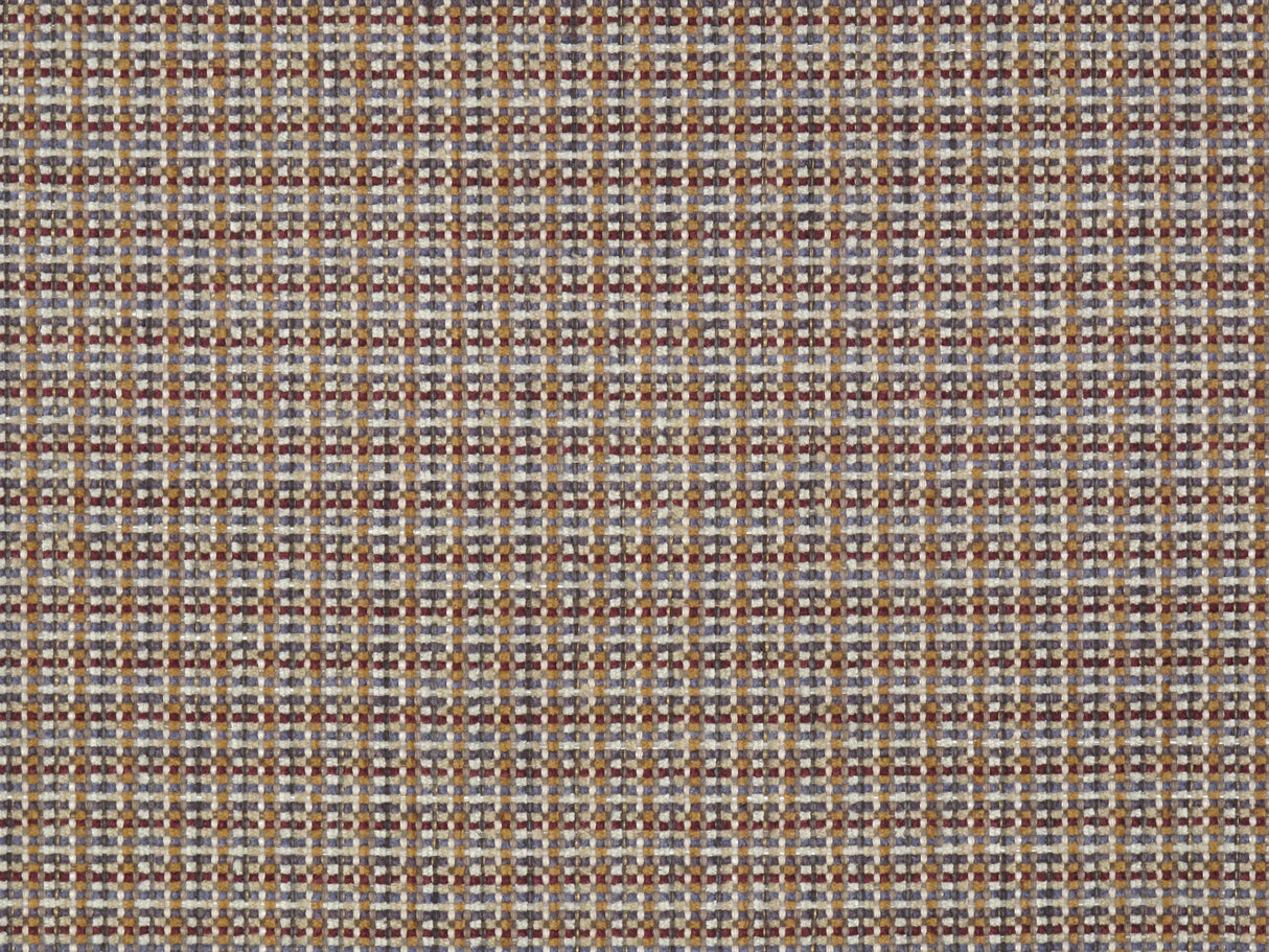 Scalamandre EA 00041601 COGNAC LATERITE Fabric - Eade's Wallpaper