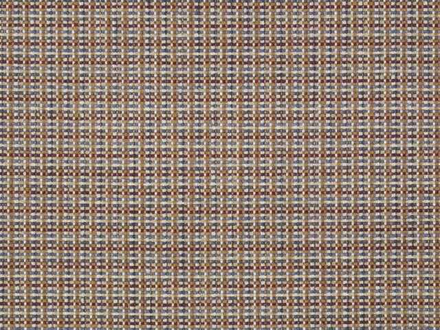 Scalamandre EA 00041601 COGNAC LATERITE Fabric - Eade's Wallpaper
