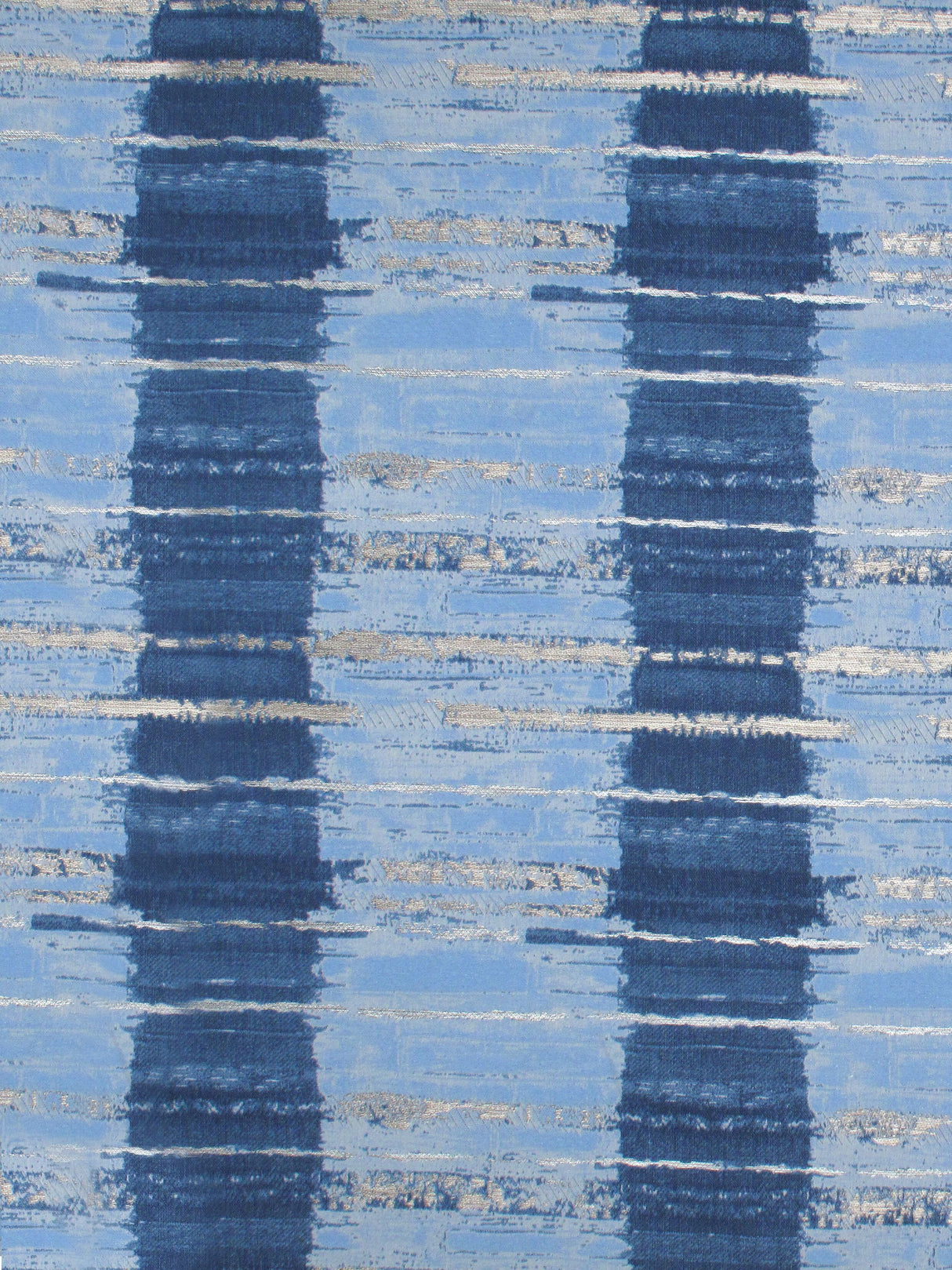 Scalamandre EA 00041647 DELFT GRANITE GORGE Fabric - Eade's Wallpaper