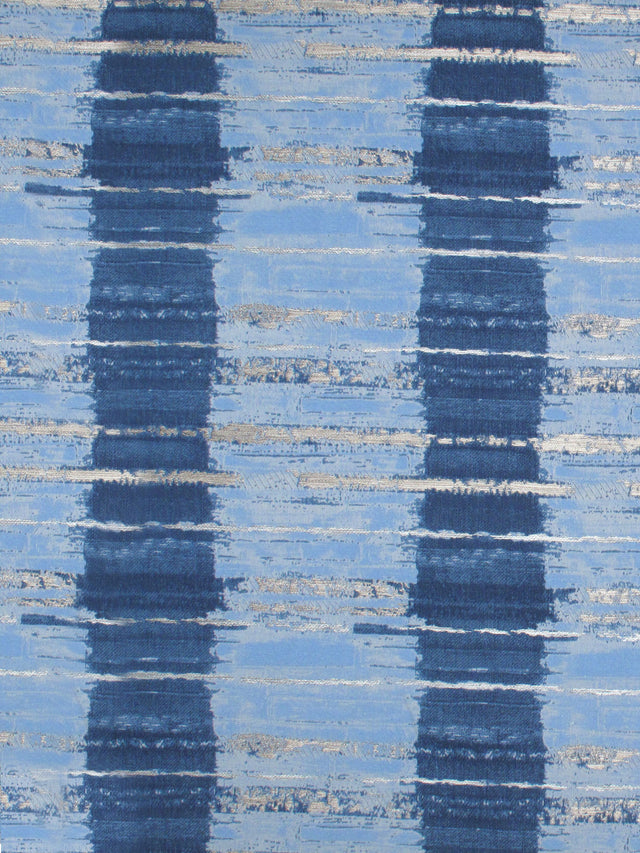 Scalamandre EA 00041647 DELFT GRANITE GORGE Fabric - Eade's Wallpaper