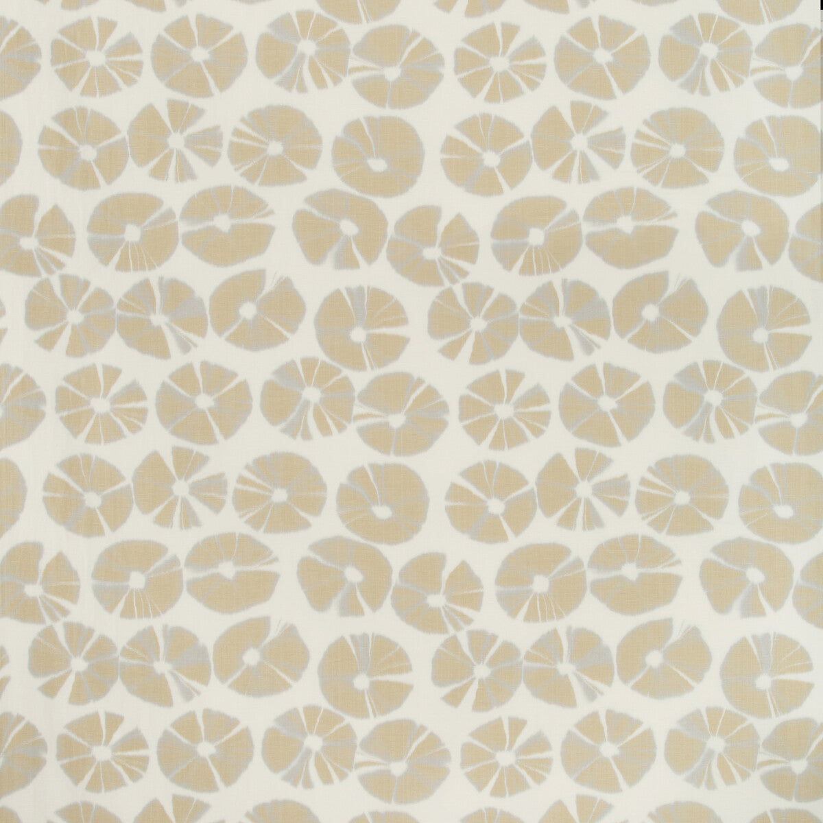KRAVET COUTURE ECHINO.14.0 ECHINO OCHRE Fabric - Eade's Wallpaper