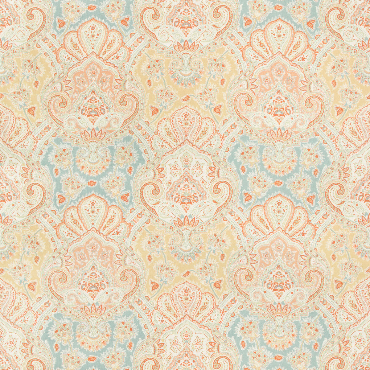 KRAVET BASICS ECHOCYPRUS.12.0 ECHOCYPRUS APRICOT Fabric - Eade's Wallpaper