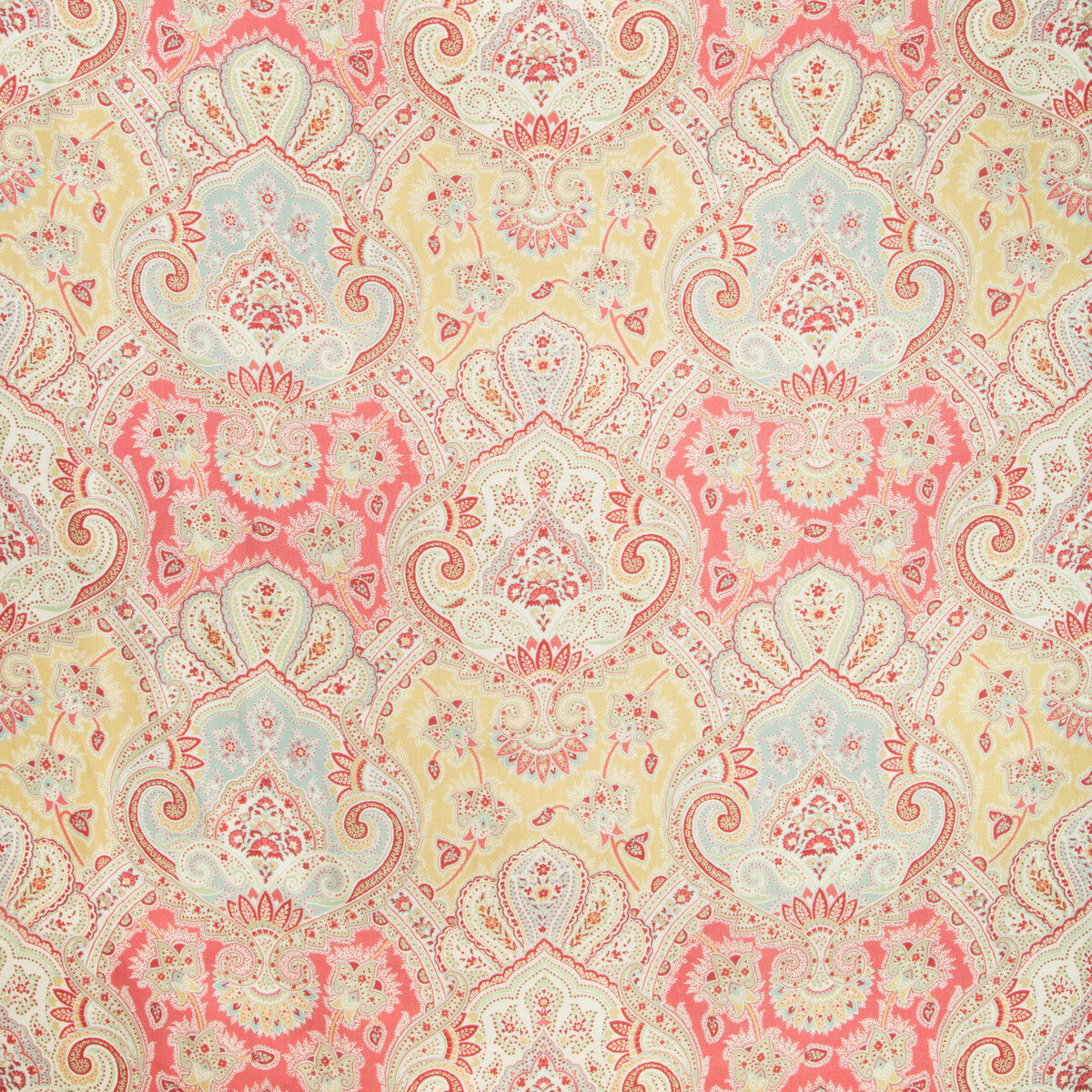KRAVET BASICS ECHOCYPRUS.419.0 ECHOCYPRUS FESTIVAL Fabric - Eade's Wallpaper
