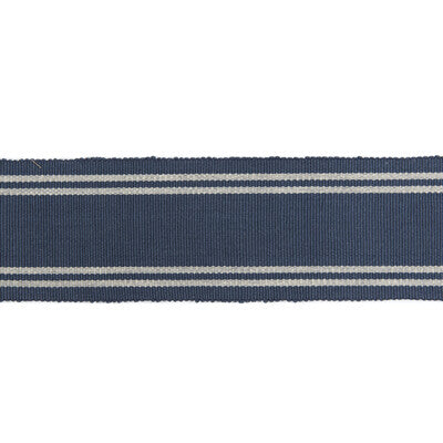 THREADS ED65000.680.0 RENWICK BRAID INDIGO TRIM - Eade's Wallpaper