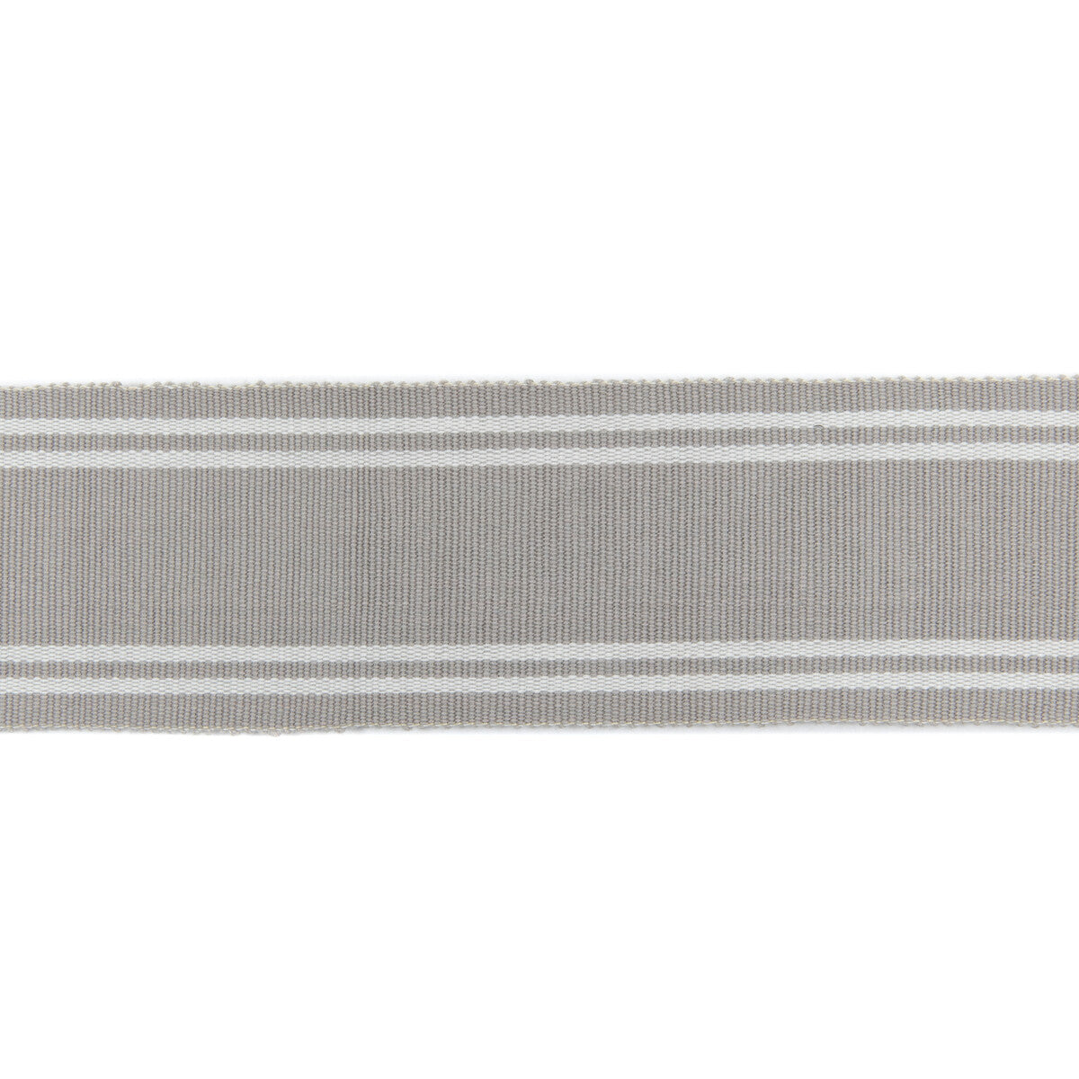 THREADS ED65000.926.0 RENWICK BRAID SOFT GREY TRIM - Eade's Wallpaper