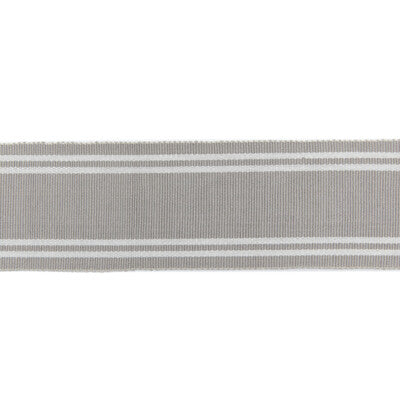 THREADS ED65000.926.0 RENWICK BRAID SOFT GREY TRIM - Eade's Wallpaper