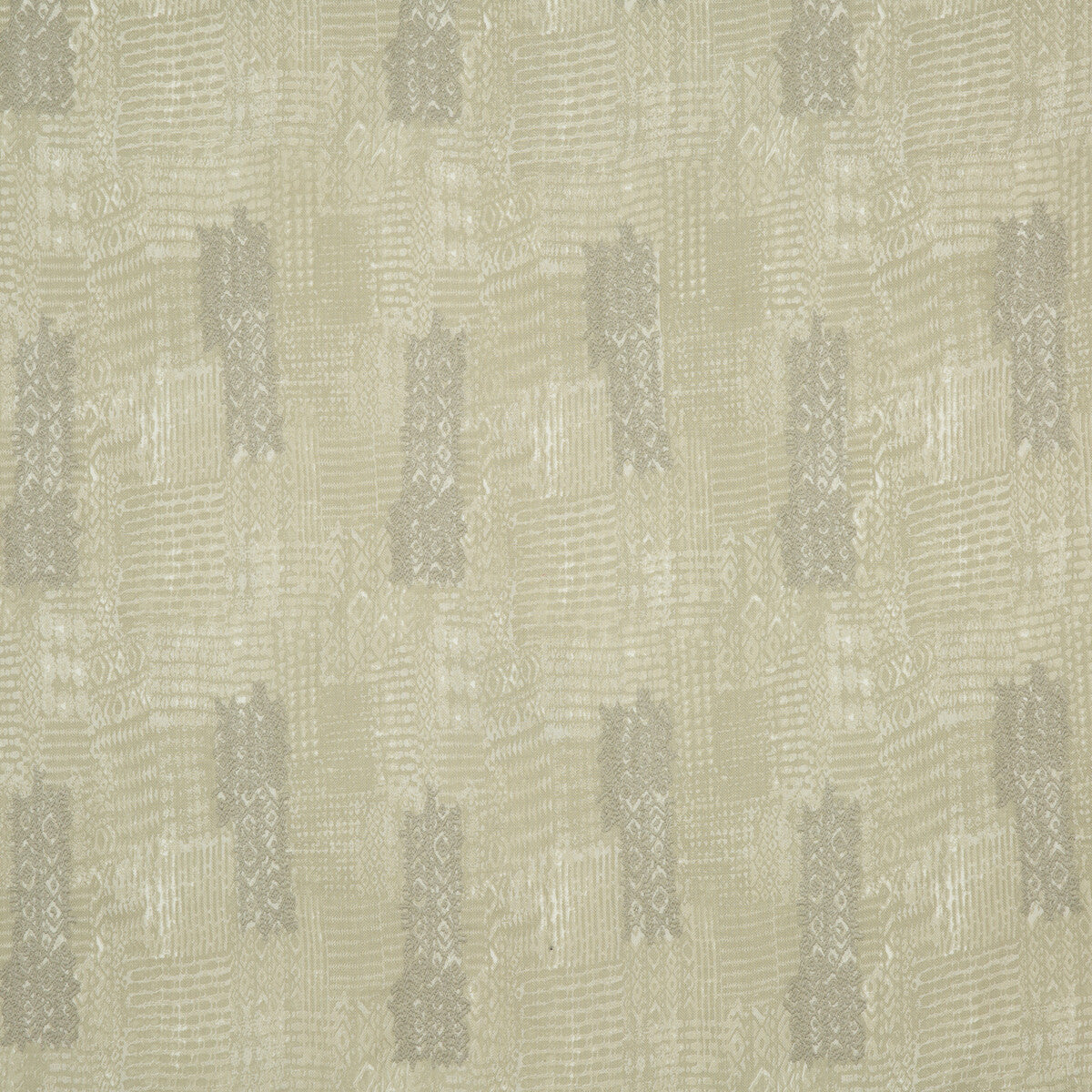 THREADS ED75017.2.0 ZAMORA BRONZE Fabric - Eade's Wallpaper