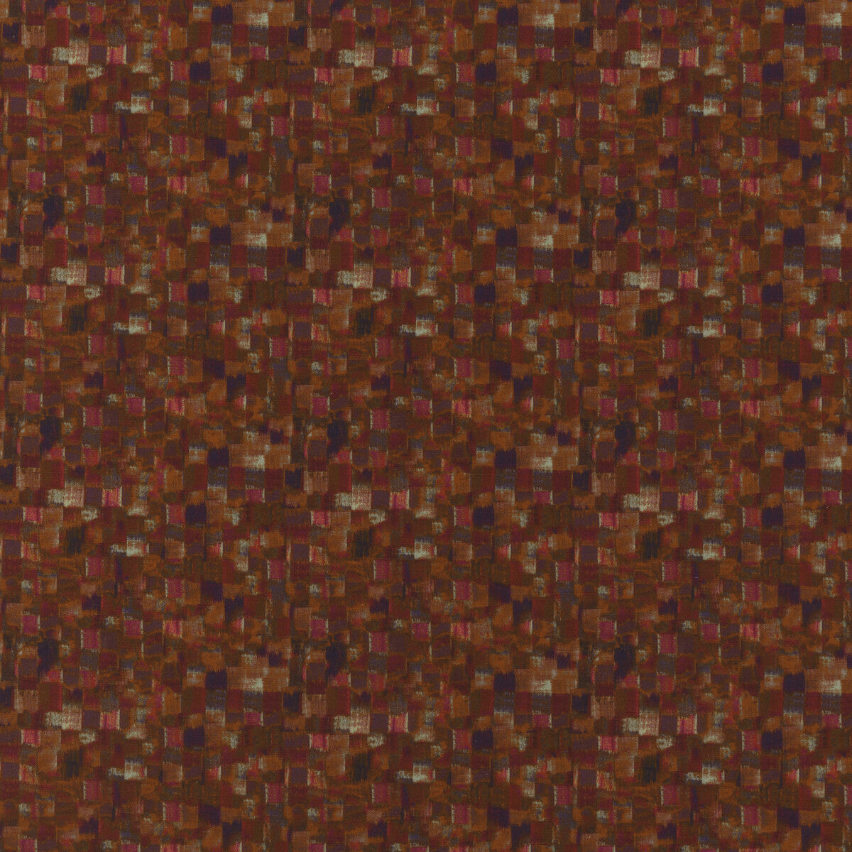 THREADS ED75021.1.0 OZONE SPICE Fabric - Eade's Wallpaper