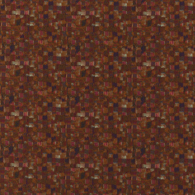 THREADS ED75021.1.0 OZONE SPICE Fabric - Eade's Wallpaper