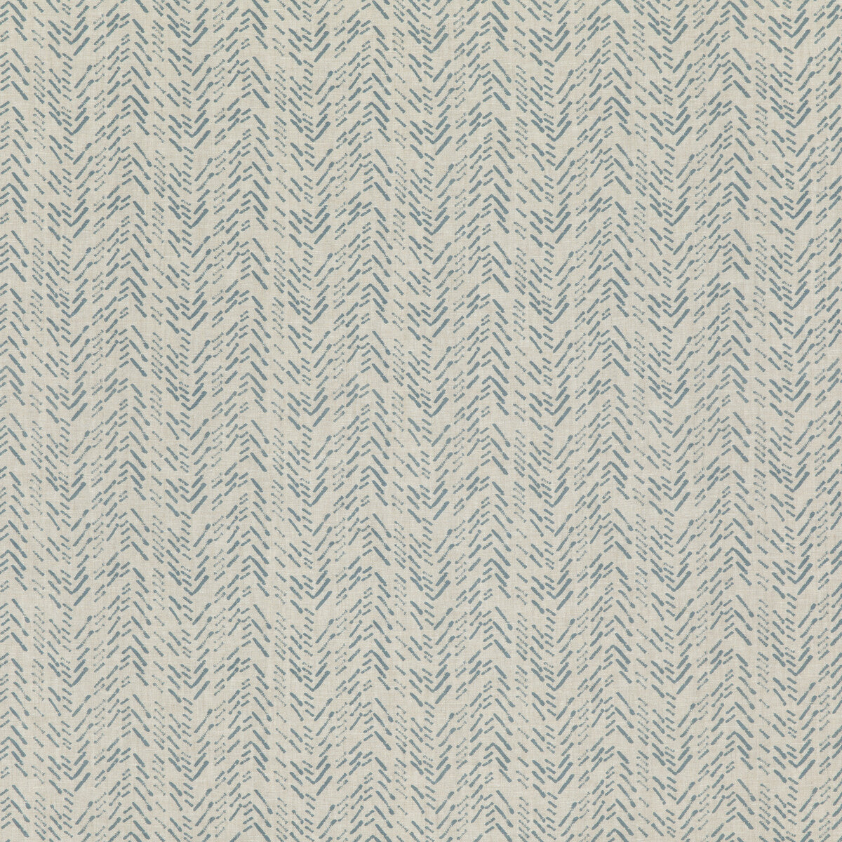 THREADS ED75035.2.0 IZORA TEAL Fabric - Eade's Wallpaper