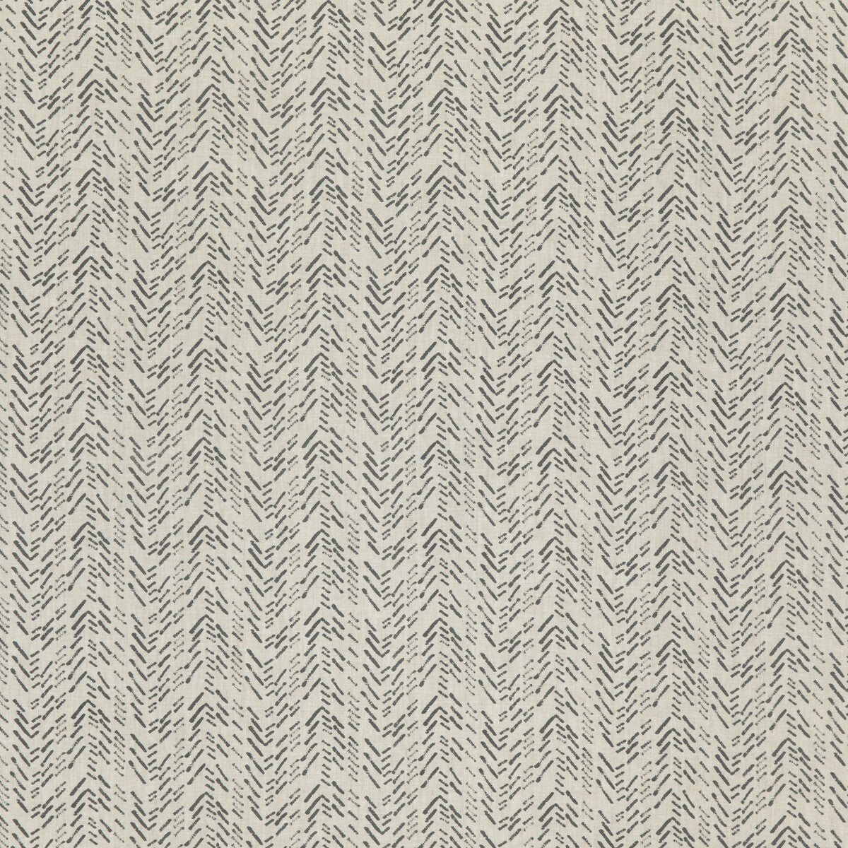 THREADS ED75035.3.0 IZORA CHARCOAL Fabric - Eade's Wallpaper