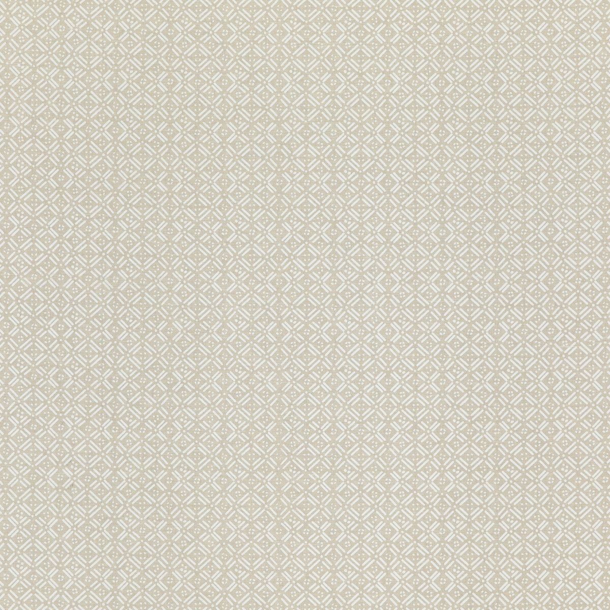 THREADS ED75036.1.0 ASLIN IVORY Fabric - Eade's Wallpaper