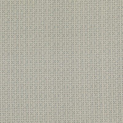 THREADS ED75036.2.0 ASLIN TEAL Fabric - Eade's Wallpaper