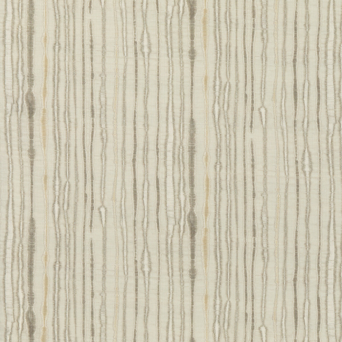 THREADS ED75038.3.0 LINEAR IVORY Fabric - Eade's Wallpaper