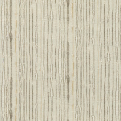 THREADS ED75038.3.0 LINEAR IVORY Fabric - Eade's Wallpaper
