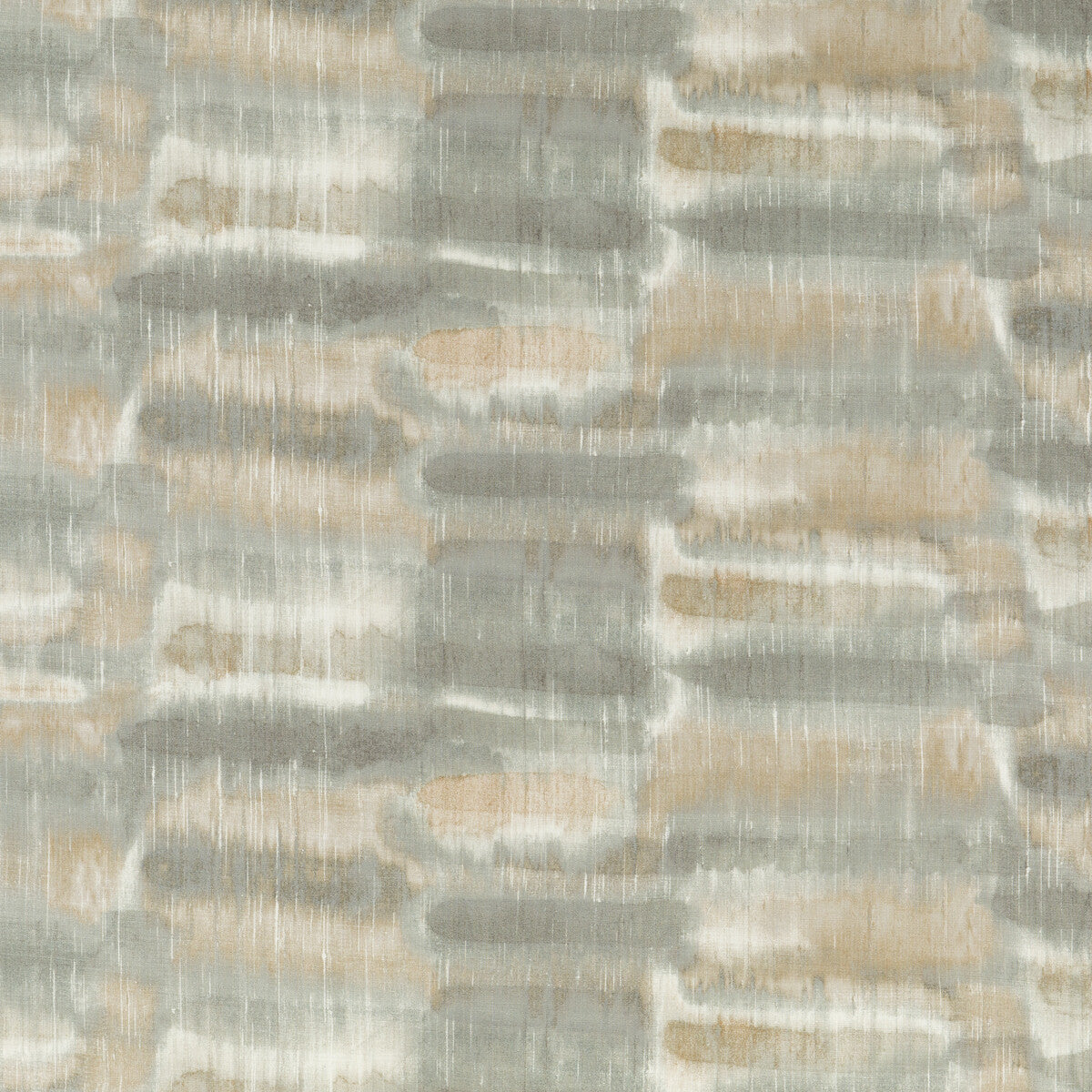 THREADS ED75039.3.0 SARABI LINEN Fabric - Eade's Wallpaper
