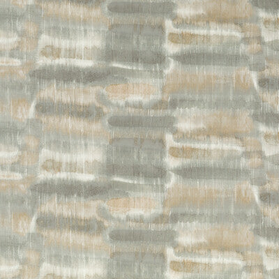 THREADS ED75039.3.0 SARABI LINEN Fabric - Eade's Wallpaper