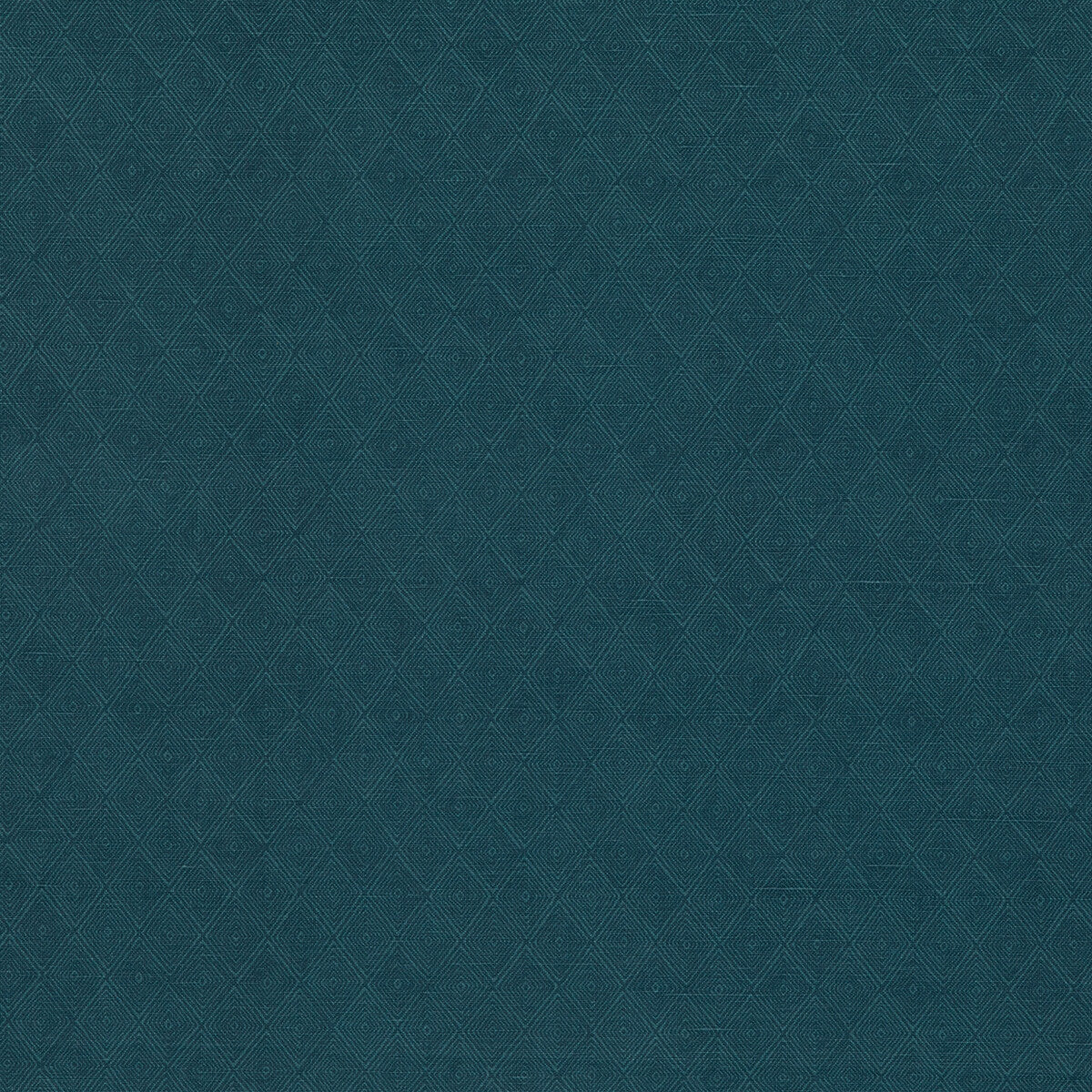 THREADS ED75042.1.0 BOUNDARY TEAL Fabric - Eade's Wallpaper