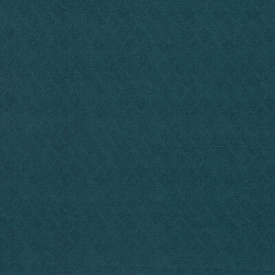 THREADS ED75042.1.0 BOUNDARY TEAL Fabric - Eade's Wallpaper