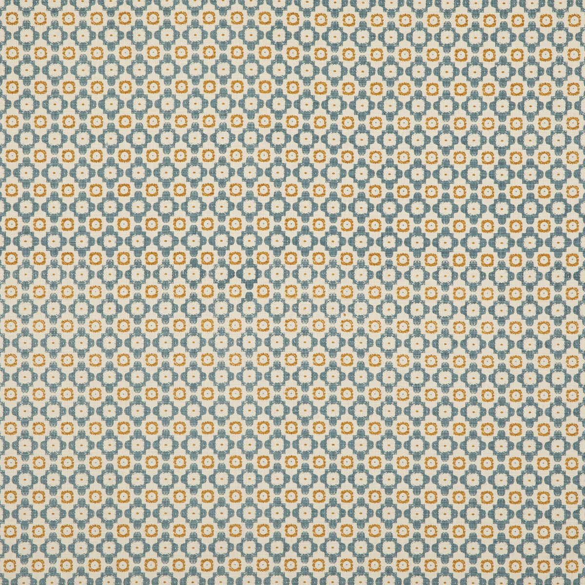 THREADS ED75043.3.0 AMBIT TEAL Fabric - Eade's Wallpaper