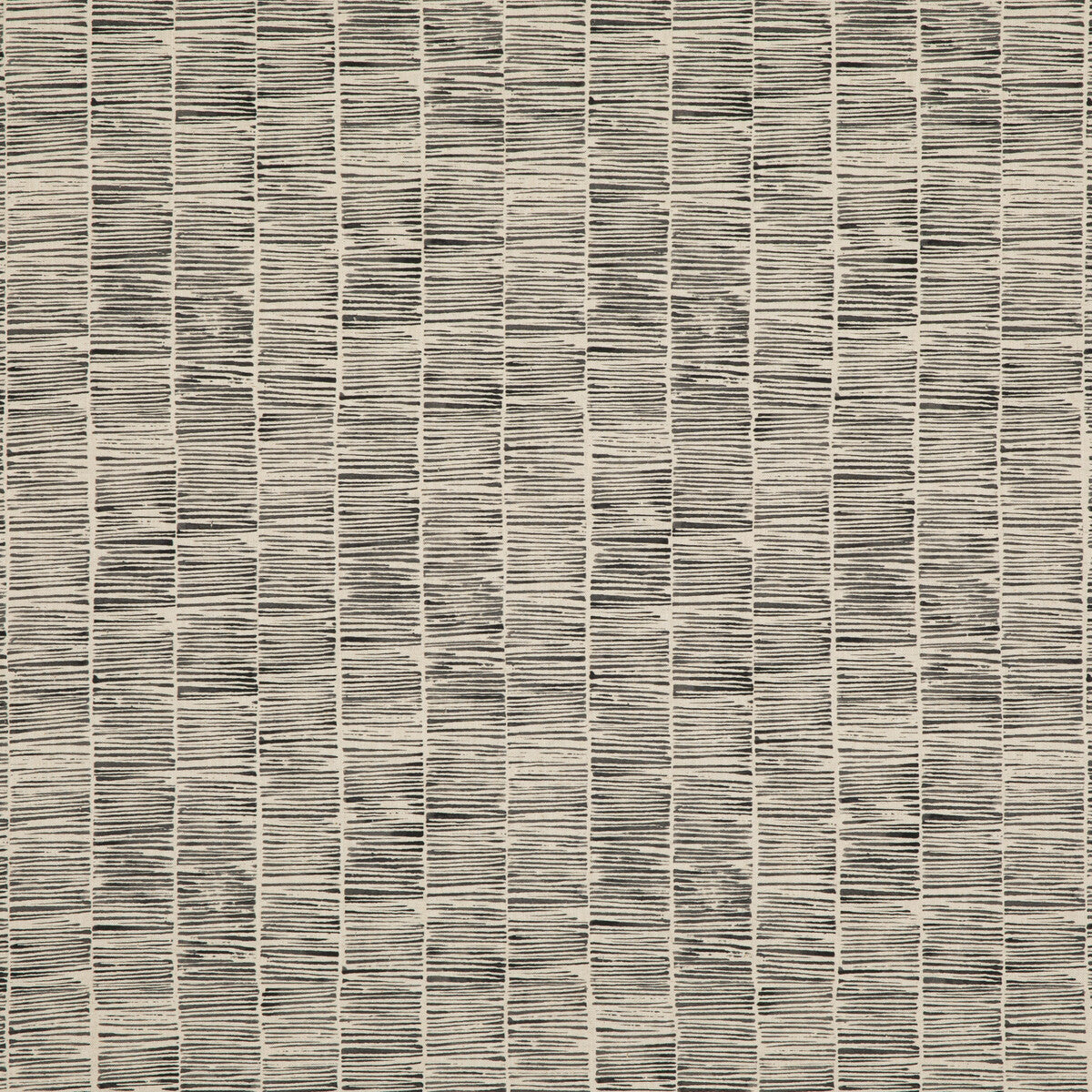 THREADS ED75044.2.0 ETCHING CHARCOAL Fabric - Eade's Wallpaper