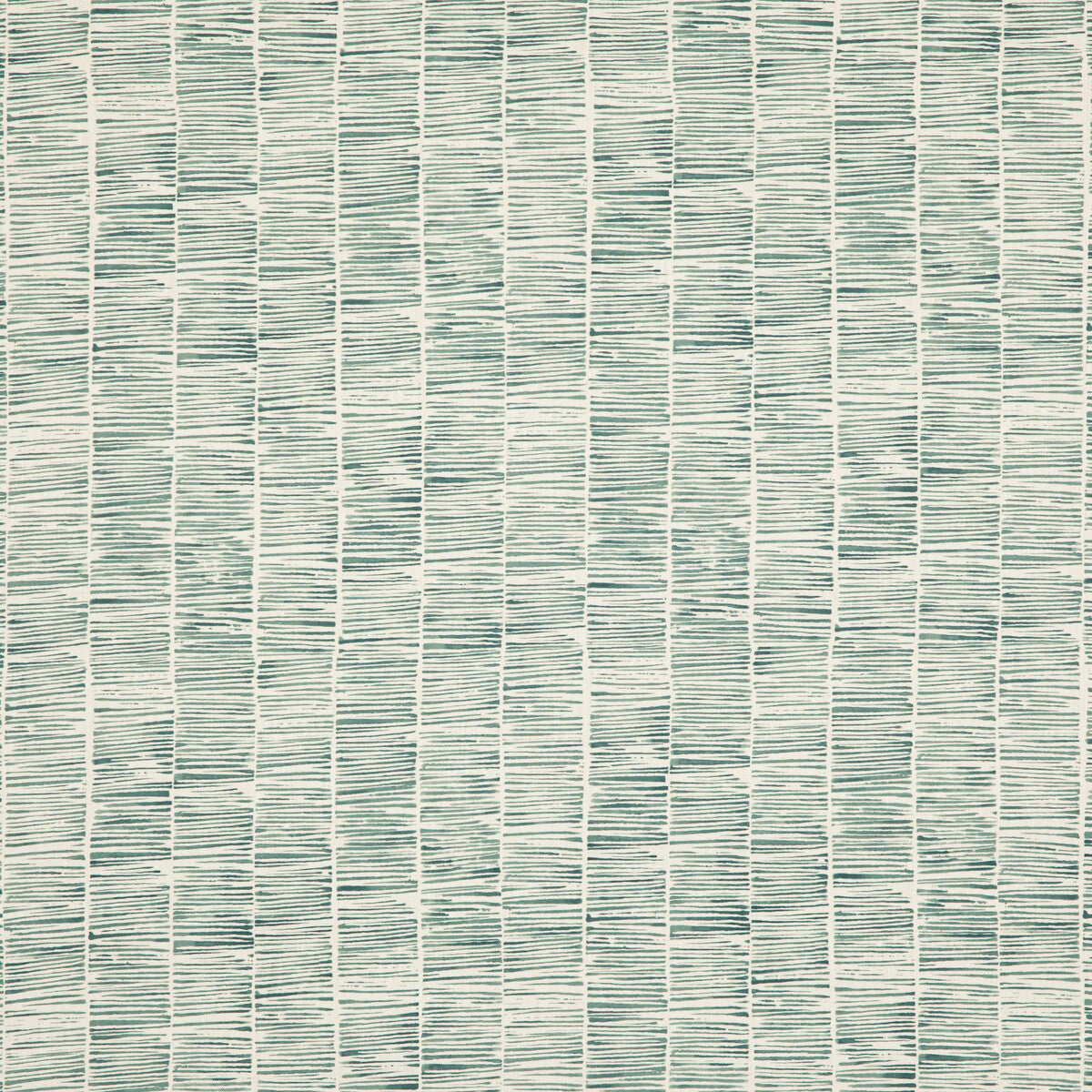 THREADS ED75044.3.0 ETCHING TEAL Fabric - Eade's Wallpaper